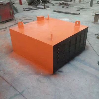 強磁除鐵器的主要作用